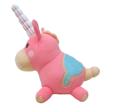 balloonicorn plush
