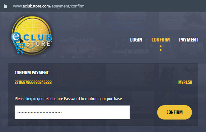 Eclubstore - FREE TO PLAY GAMES on STEAM!
