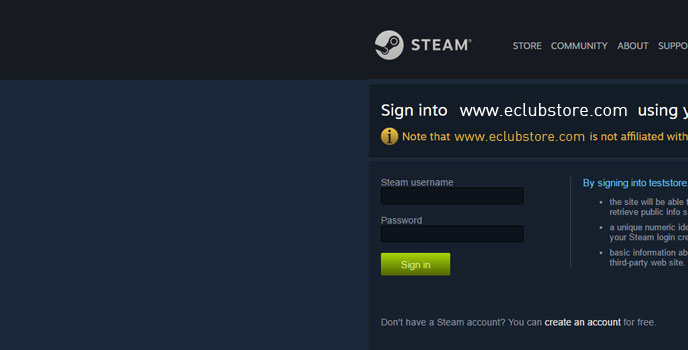 How to Log In To Steam 