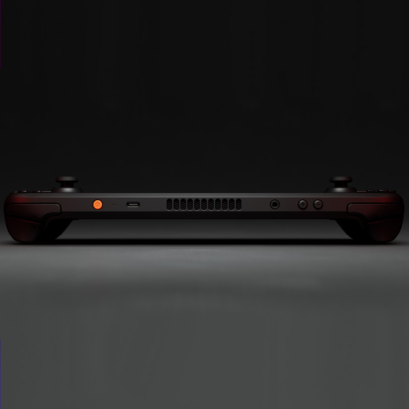 STEAM DECK 512GB OLED - ECLUBSTORE