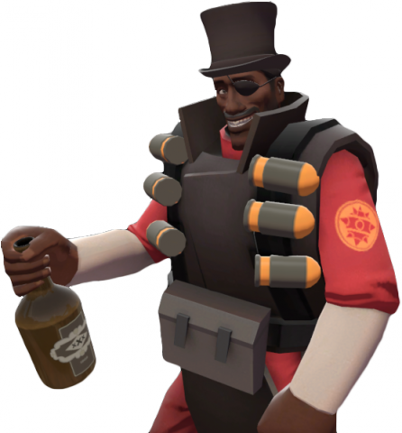 demoman figure